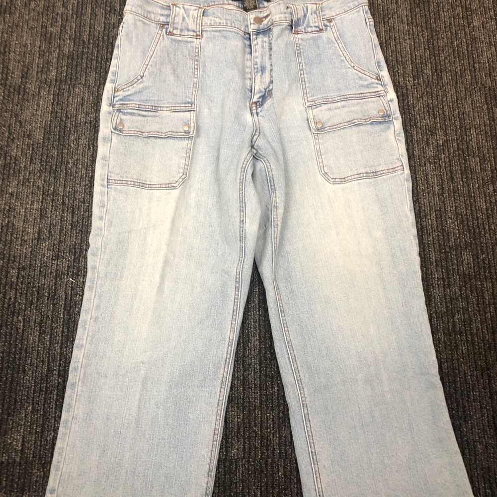 Lane Bryant jeans